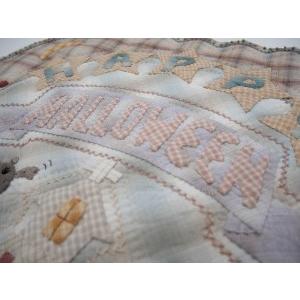 【パッチワークキット】000982 ハロウィンタペストリー　南久美子/材料セット/タペストリー/ハロウィン |  | 01