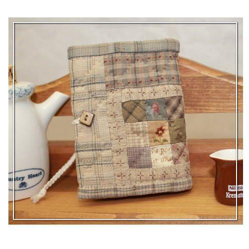 パッチワークキット 130 ミニカードケース : ZUIオンラインショップ