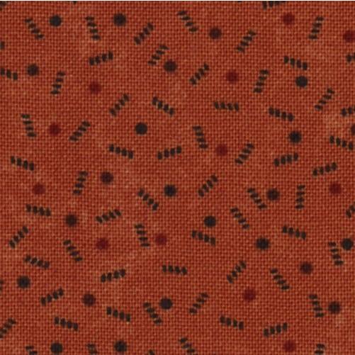 【202004C】パッチワークキルト生地・布・プリント/レッド　数量3〜（30ｃｍ〜10ｃｍ単位）の切り売りタイプ | 