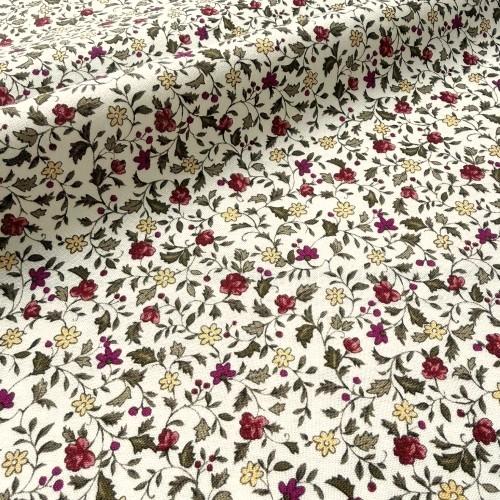 【202602F】パッチワークキルト生地・布・プリント/パッチワーク/ALTO ALBERO COLLECTION/ホワイト系 |  | 01