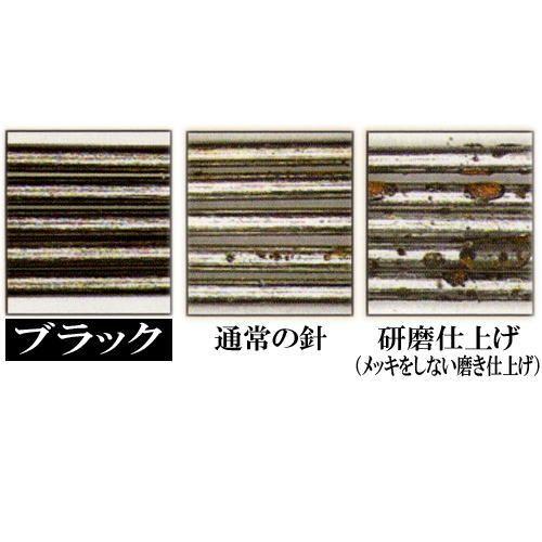 ピーシング針【中】　黒い針　〜極上の布通り〜 |  | 02