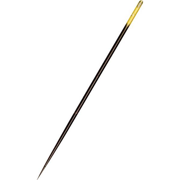 ピーシング針【中】　黒い針　〜極上の布通り〜 |  | 04