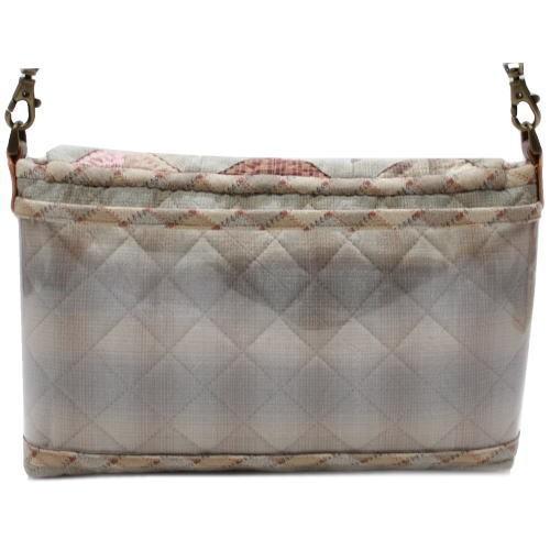 パッチワークキット 761　インディアンハチェットのナイロンポケットショルダーバッグ（持ち手別売） |  | 01