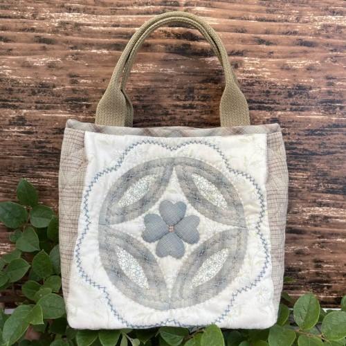 【パッチワークキット】933　ハッピーリングのバッグ |  | 01