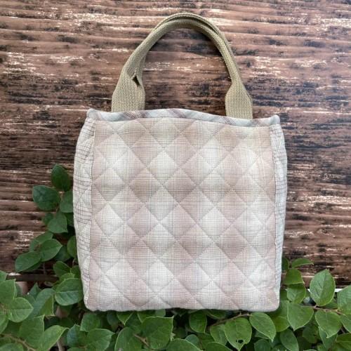 【パッチワークキット】933　ハッピーリングのバッグ |  | 02