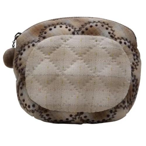 【パッチワークキット】987　たつのぷっくりポーチ　南久美子/材料セット/小物/ポーチ |  | 01