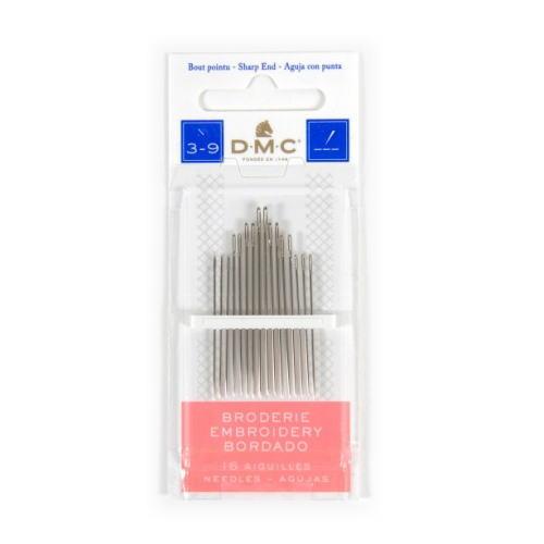 DMC　刺しゅう用針 |  | 01