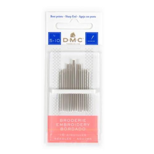 DMC　刺しゅう用針 |  | 02
