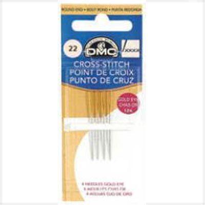 DMC　クロスステッチ用針 | 