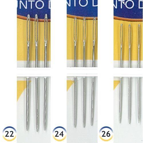 DMC　クロスステッチ用針 |  | 02