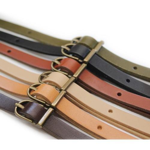 本革10mm 幅ショルダー : ZUIオンラインショップYahoo!店 - 通販