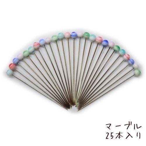 広島針　ガラス待ち針【宅配便のみ対応】※色をお選びください |  | 06