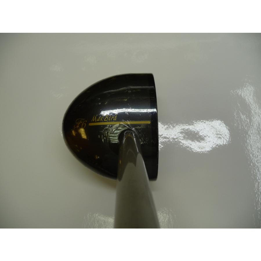 NITTAX ニッタクス パークゴルフクラブ マクバード F6 左用 左用