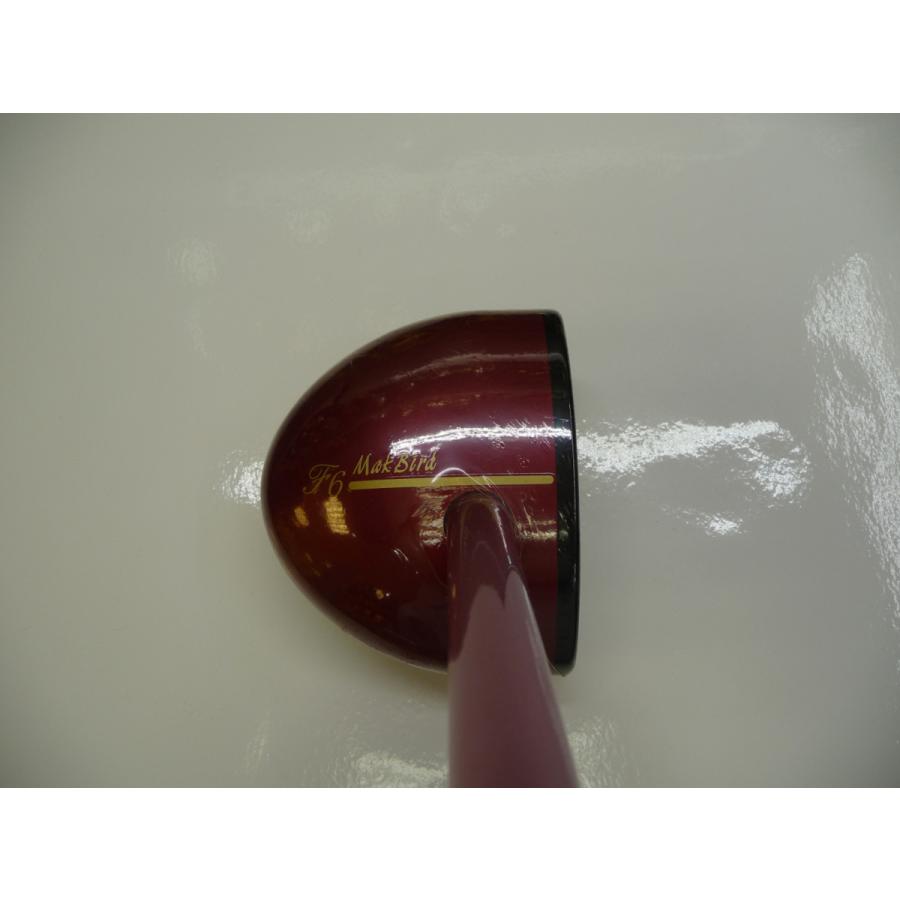 NITTAX ニッタクス パークゴルフクラブ マクバード F6 左用 左用