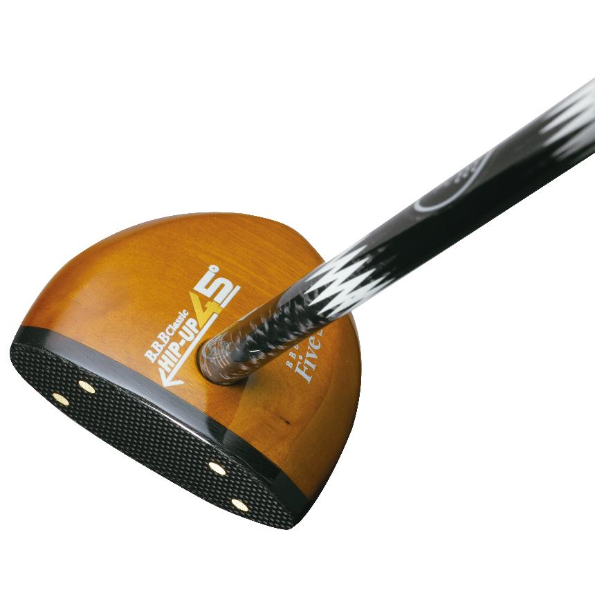B.B.BClassic パークゴルフクラブ HIP-UP45° FiveStar : 瑞朋 B.B.BClassic パークゴルフクラブ HIP-UP45° FiveStar : 瑞朋