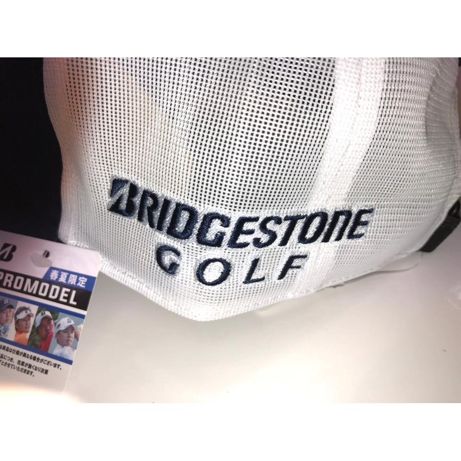 BRIDGESTONE GOLF ブリヂストンゴルフ 24年春夏 限定プロモデルキャップ CPS24A｜zuihou-llc｜08