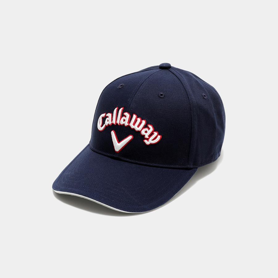 Callaway キャロウェイ ゴルフキャップ 帽子 メンズ C22990104