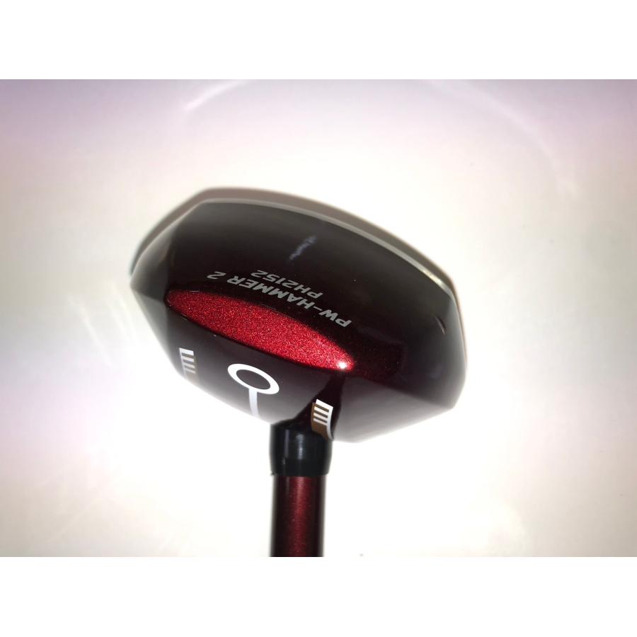 HATACHI（ハタチ） パークゴルフクラブ PW-ハンマー2 PH2152 : 瑞朋