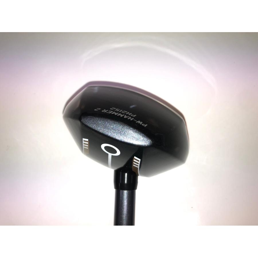 HATACHI（ハタチ） パークゴルフクラブ PW-ハンマー2 PH2152 : 瑞朋