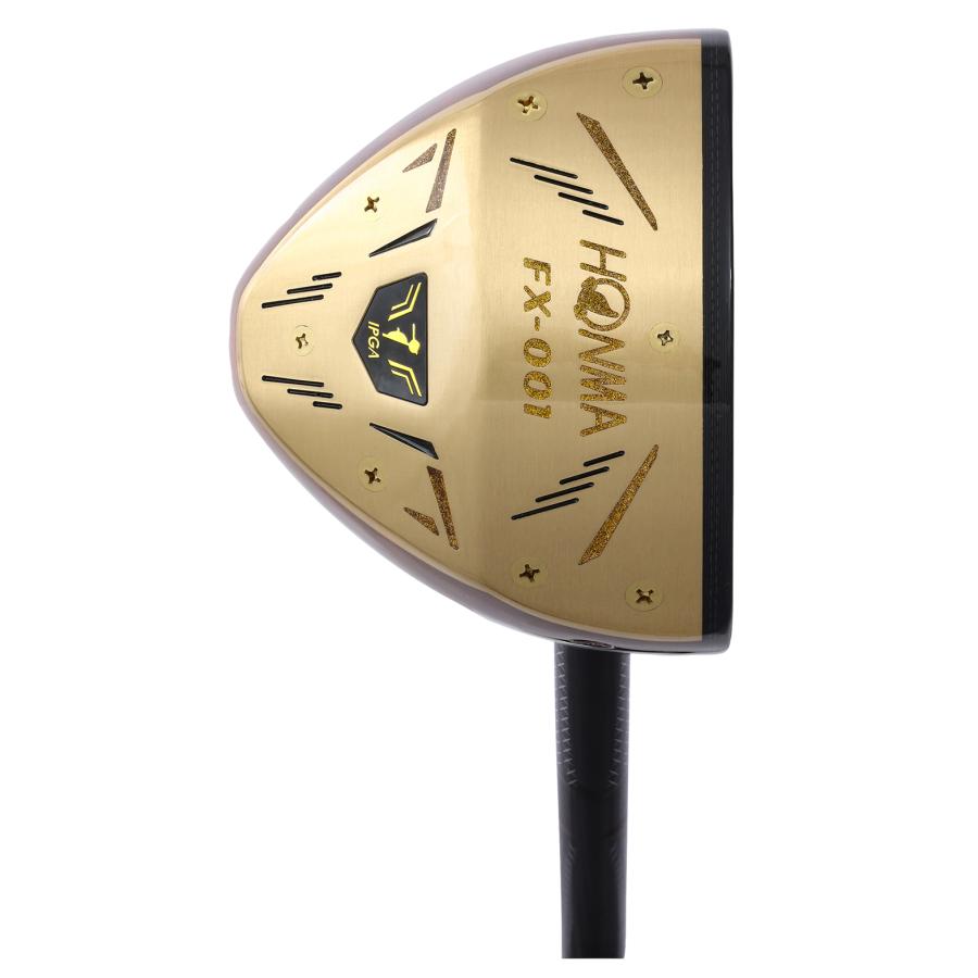 HONMA GOLF ホンマ 本間ゴルフ パークゴルフクラブ FX-001 : 瑞 HONMA GOLF ホンマ 本間ゴルフ パークゴルフクラブ FX-001 : 瑞