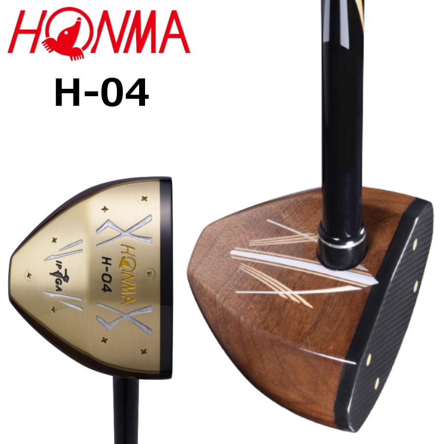 HONMA ホンマ 本間ゴルフ パークゴルフクラブ H-04 : honma-h-04 : 瑞朋 - 通販 - Yahoo!ショッピング