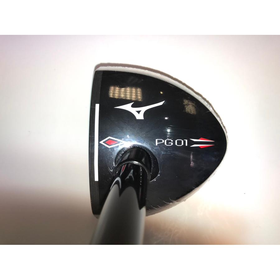MIZUNO ミズノ パークゴルフクラブ PG01(3点セット) C3JLPC30 MIZUNO ミズノ パークゴルフクラブ PG01(3点セット) C3JLPC30