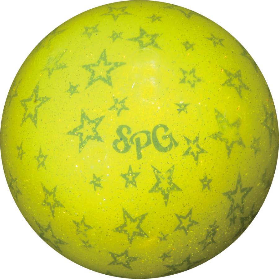 SPG パークゴルフボール Sparkle スター（星） :spg-sparkle-star:瑞朋 - 通販 - Yahoo!ショッピング