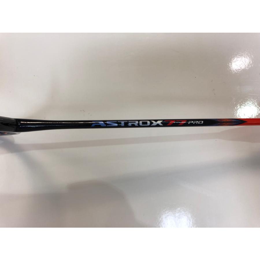 YONEX ヨネックス バドミントンラケット アストロクス 77 プロ AX77-P｜zuihou-llc｜05