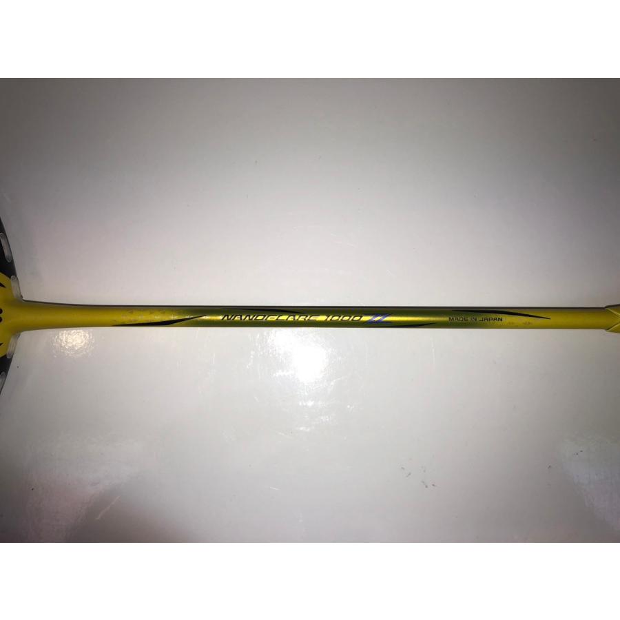 YONEX ヨネックス バドミントンラケット ナノフレア 1000 Z NF YONEX ヨネックス バドミントンラケット ナノフレア 1000 Z NF