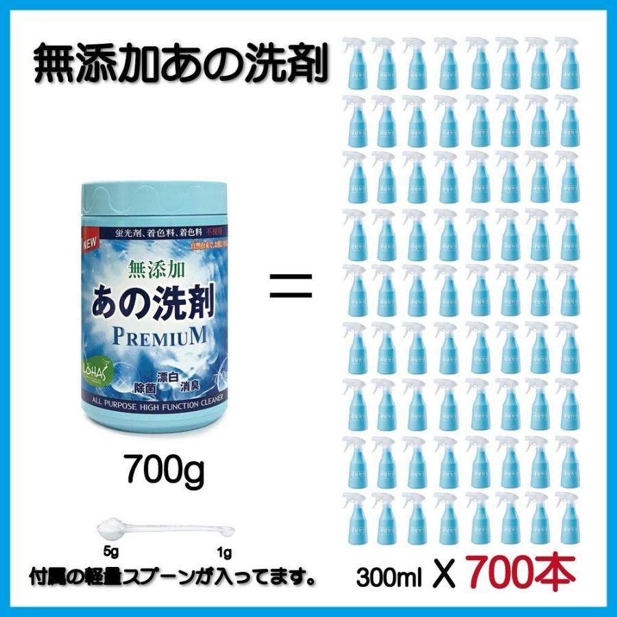 SNSで話題の！あの洗剤 ボトル700g x 2本セットお試しサンプル無料
