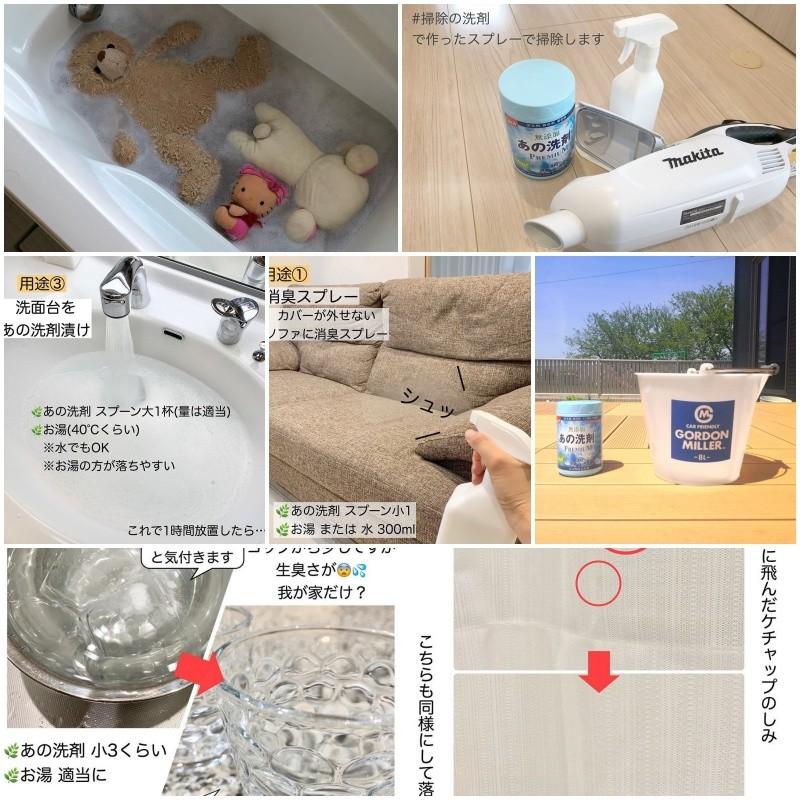 SNSで話題の！あの洗剤 ボトル700g x 2本セットお試しサンプル無料