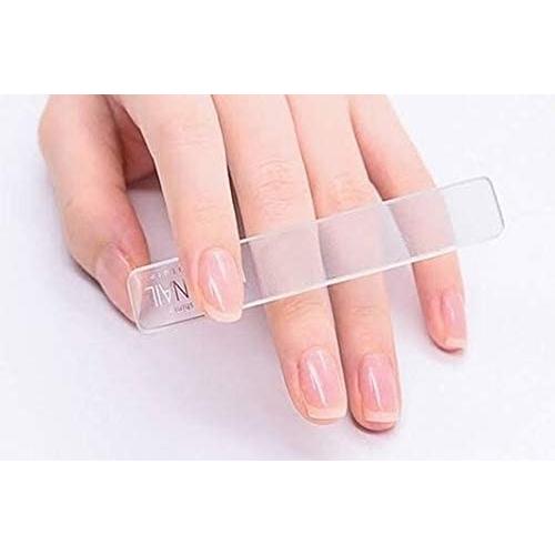 NUDE NAIL 2個 ヌードネイル グラスネイルシャイナー 半導体技術を応用