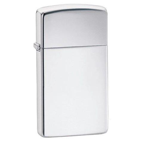 ZIPPO（ジッポー） #1610 スリム ハイポリッシュクローム ジッポー 