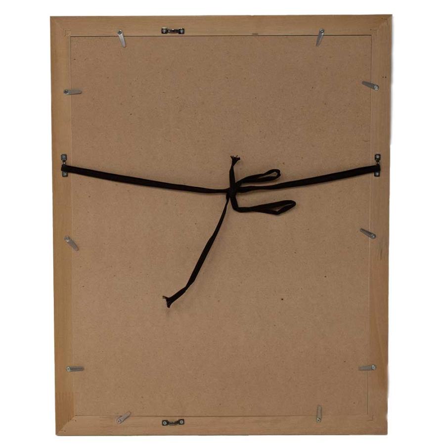 フェルツ イエローリリーズ 額入りアートポスター 35cm×45cm