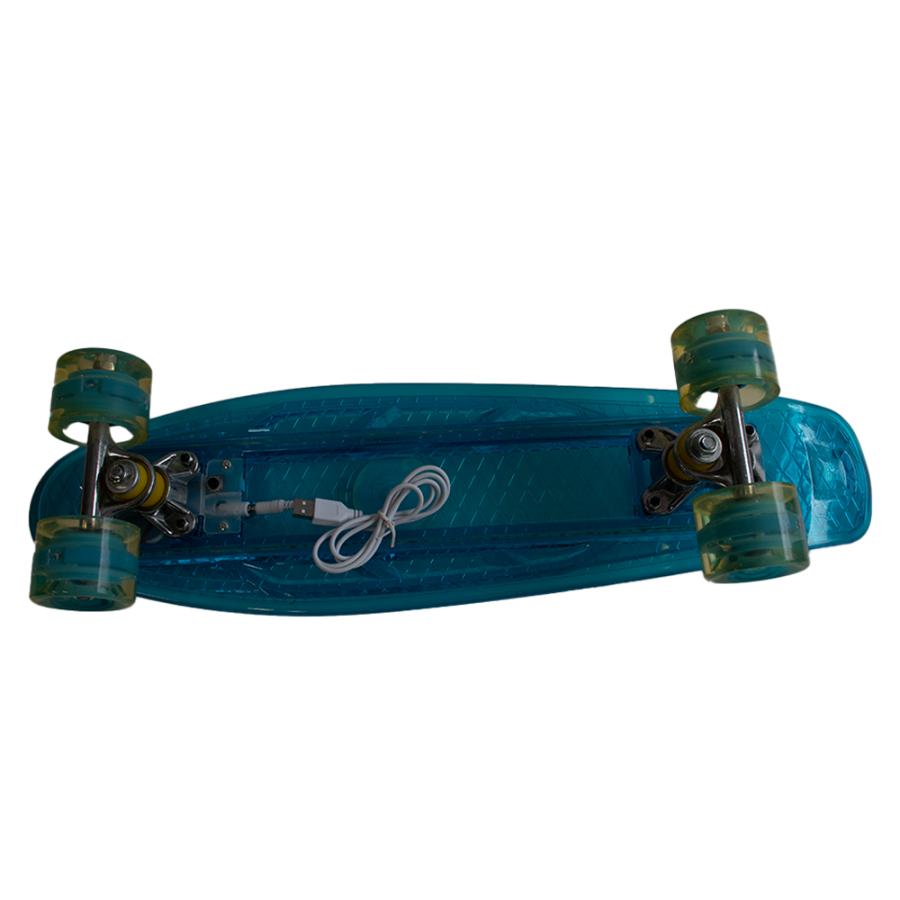 スケートボード コンプリート 青 ColorSkateboard カラースケートボード スケートボード コンプリート
