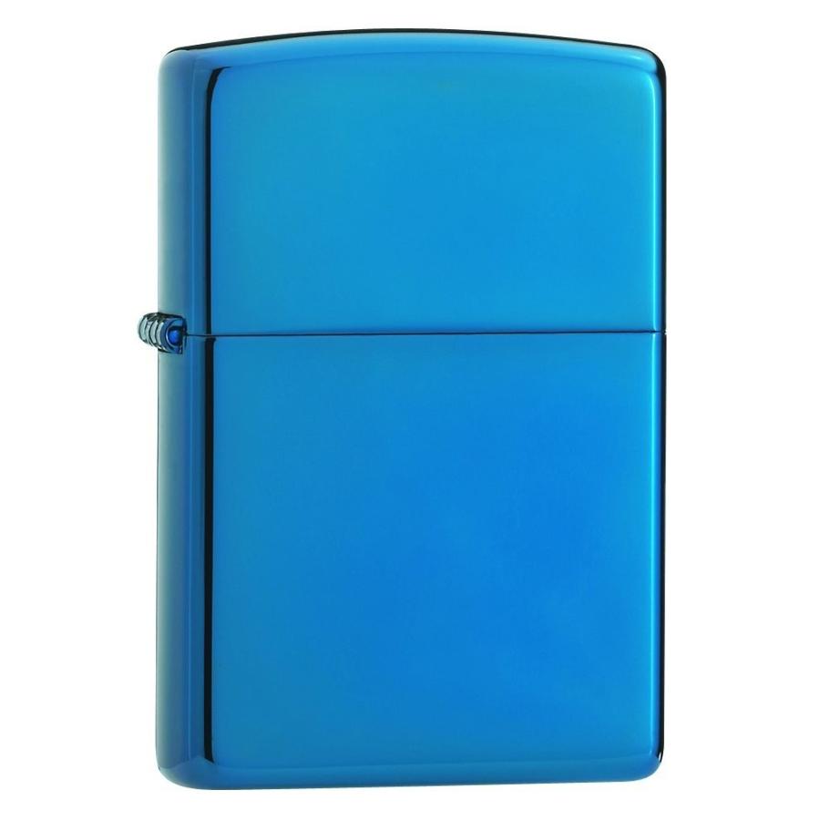 専用品です ZIPPO（ジッポー） #20446 サファイアブルー PVD加工 20446.YS タバコ