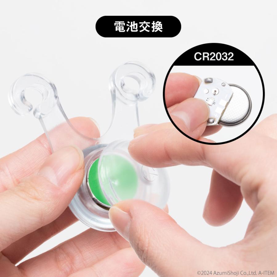 ロープ LED ライト 10個セット ロープライト キャンプ テント