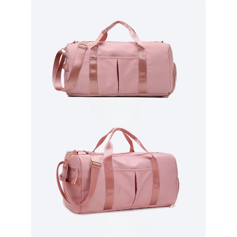 ボストンバッグ レディース 旅行バッグ 修学旅行 旅行カバン 大容量 20