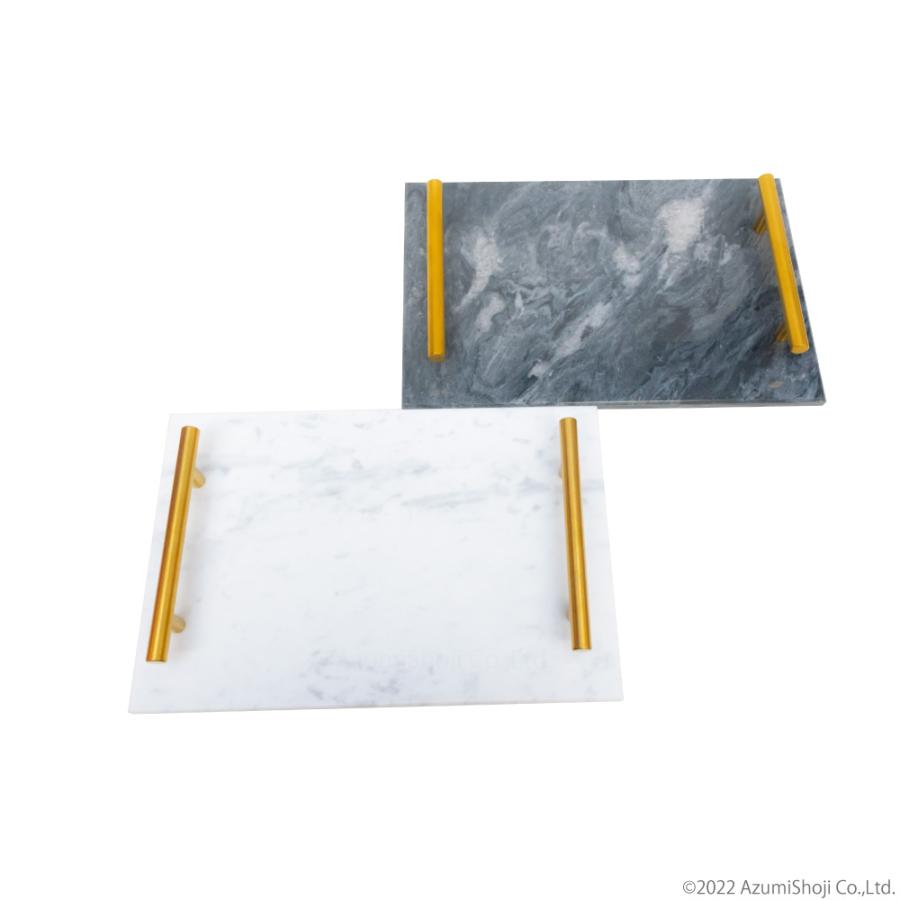 大理石トレー プレートタイプ トレイ 台 写真 撮影 アクセサリー
