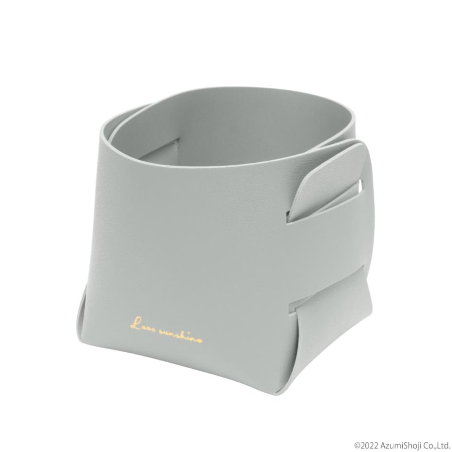 折りたたみ収納ボックス 小物入れ ペン立て 卓上 インテリアトレー