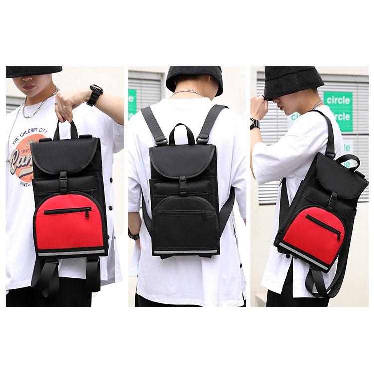 スケートボードボディバッグ リュック スケボー 収納 バッグ