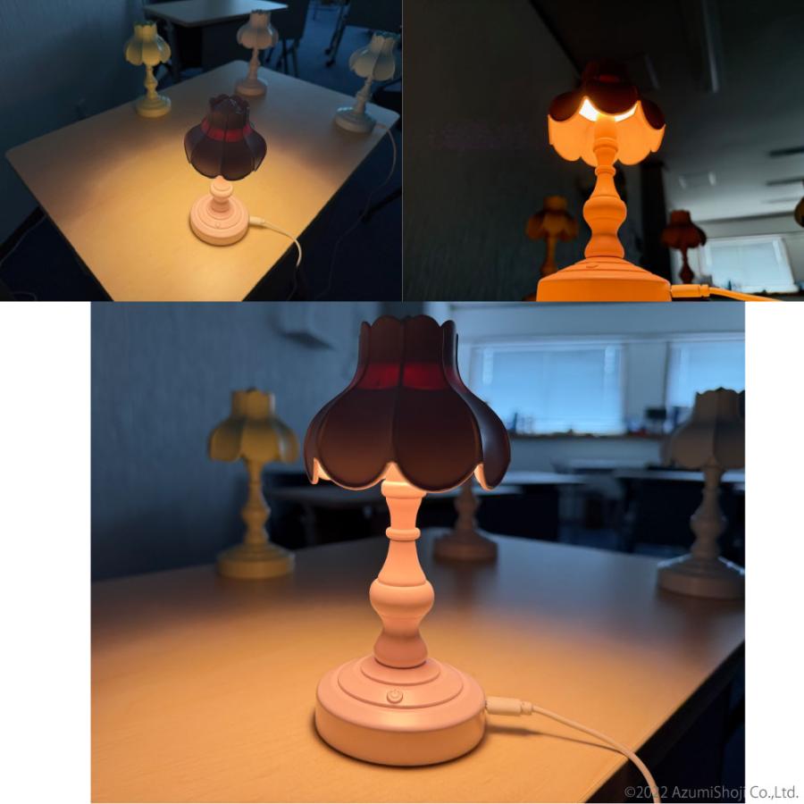 マンチック 簡約 歐美風 デスクライト テーブルスタンド ナイトスタンド レトロスタンド ミニライト USB LED デスクライト おしゃれ スタンド