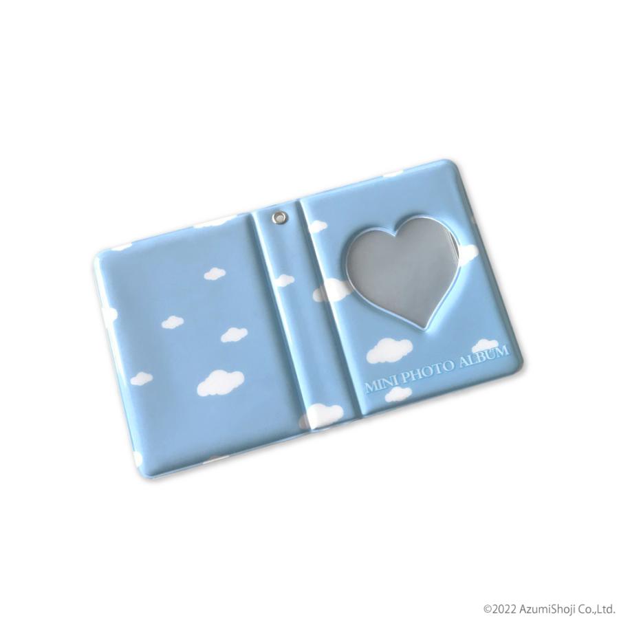 レトロ ミニアルバム 40枚収納 トレカアルバム トレカファイル