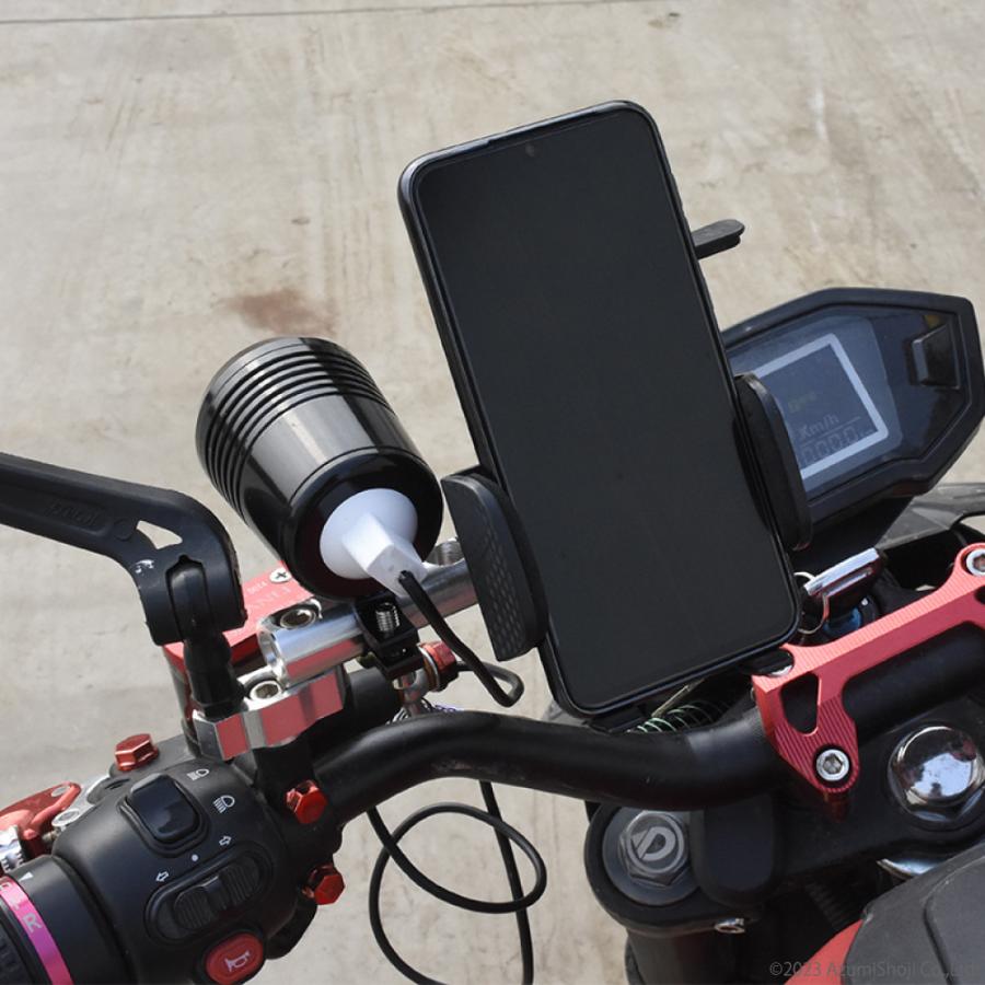 【新品】クロスバイク スマホホルダー付き 楽天市場】クロスバイク スマホホルダーの通販