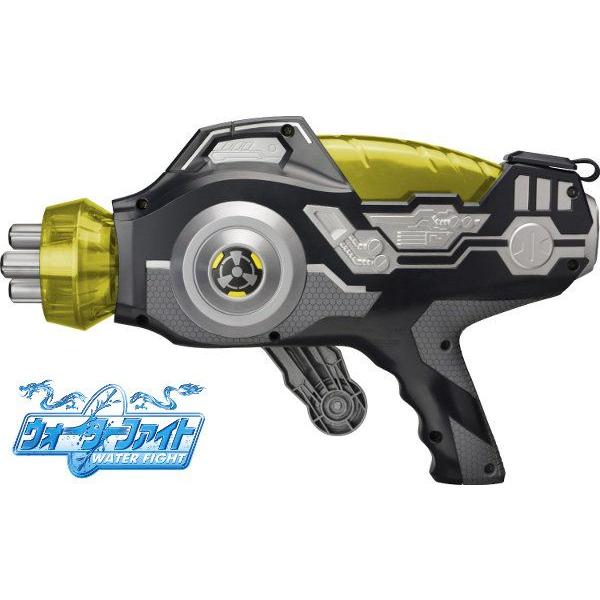 バンダイ ウォーターファイト ガトリングタイガー 水鉄砲 パワー連射タイプ ギフト百貨のzumi 通販 Paypayモール