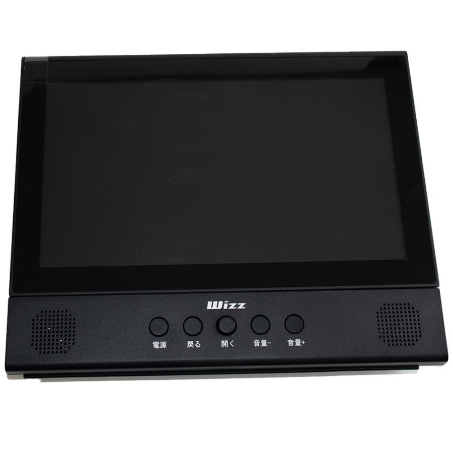 10.1インチ DVDプレーヤー 搭載 Android タブレット 車載対応 YouTube