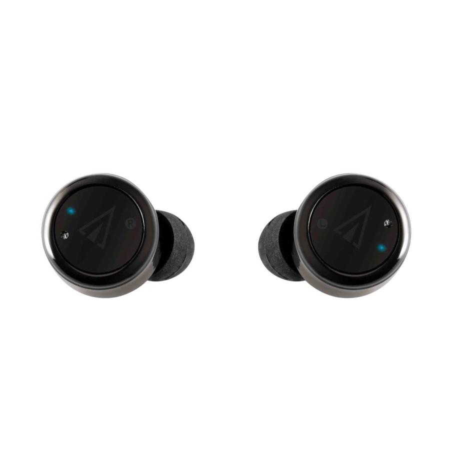 トゥルーワイヤレスイヤホン KABE-006B TW-04E Bluetooth USB TWS PLUS