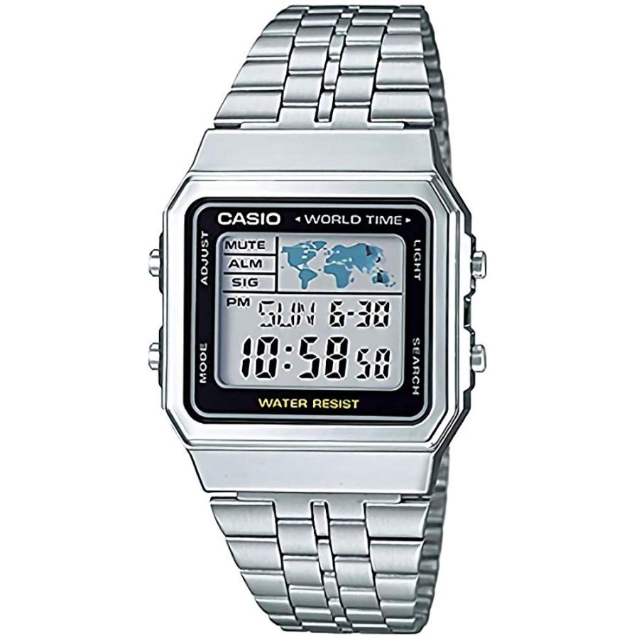 チープカシオ Casio カシオ Basic Digital カシオ ベーシック デジタル A500wa 7 A500wa 1 シンプル 見やすい ファッション ネコポス ギフト百貨のzumi 通販 Paypayモール