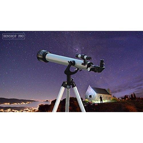 天体望遠鏡 望遠鏡 天体 子供用 小学生 スマホ 撮影 三脚付き 軽量