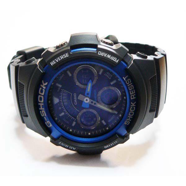 CASIO G-SHOCK AW-591-2A カシオ Gショック アナデジ腕時計